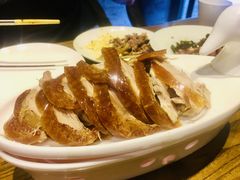 -北京老铺烤鸭(西稍门店)