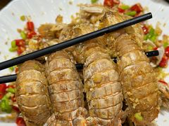 -必点海鲜·海肠捞饭·鲅鱼水饺(滨江道店)