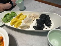 -船歌·鱼水饺青岛菜(太阳宫凯德MALL店)