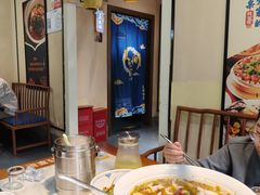 -钱掌柜·回家吃饭(建设三路华美达店)