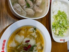 -南城香·饭香串香馄饨香(富丰桥店)