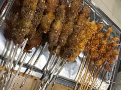 -烤满分·东北烧烤(首经贸店)