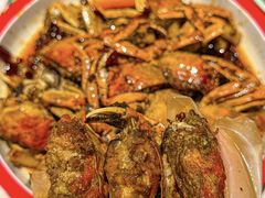 -海岛八号龙虾烧烤田鸡(蓝天路总店)