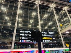 -曼谷素万那普国际机场