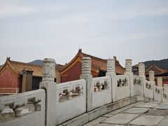 -清东陵