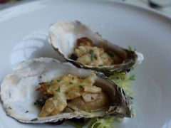 -Oyster Talks 四度蚝法餐厅