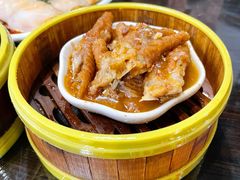 沙茶皇蒸凤爪-府城小食馆(金龙宾馆店)