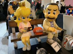 -东浩兰生上海世博展览馆