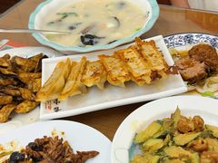 -春水锅贴·传统鲁菜(大明湖店)