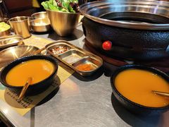 -牧童禧肉社·韩国炭火烤肉店(中粮祥云小镇店)