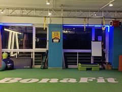 -Bona Fit 伯纳健身超级工作室(车公庄店)
