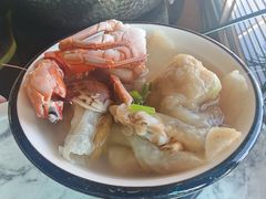 -鹰龙海畔度假酒店(咸祥店)