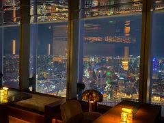 -FLAIR顶层餐厅酒吧(浦东丽思卡尔顿酒店)