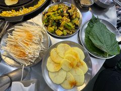 -小团团·路边烤牛肉(南岭壹街店)