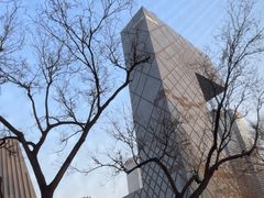 -中央广播电视总台(光华路办公区)