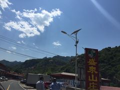 北天门山旅游风景区-北京密云天门山风景区