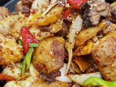 -撒拉人家.酸菜牦牛肉火锅