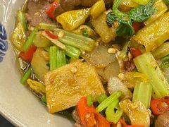 小炒黄牛肉-潇湘阁(三里屯SOHO店)