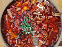 毛血旺-青城甲(青城山店)