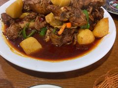 -怡妮新疆风味餐厅(东江湾路店)