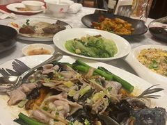 -酌宴府The China Club·广州万富希尔顿酒店(云城东路店)