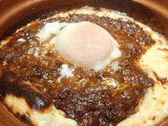 温泉蛋肉酱多利亚饭-萨莉亚意式餐厅(龙阳广场店)