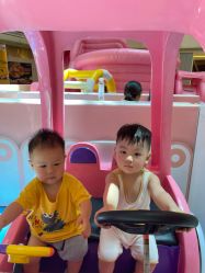 -尼克Playtime(欢乐海岸店)