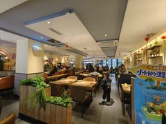 -豪客来牛排(重庆三峡广场步行街1704店)