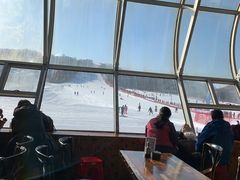 -东北亚滑雪场