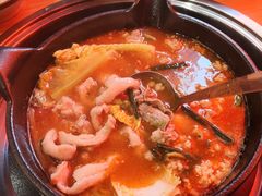 -黔三一夺夺粉酸汤火锅(百信店)