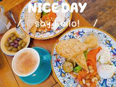牛油果吐司-Alimentari早午餐(安福路店)