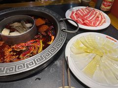 -晓宇重庆火锅(龙首店)