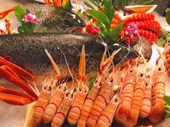 -Mr·Fish鱼鲜生海鲜放题(银泰in99店)