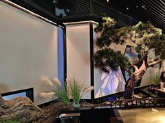 -绿茶餐厅(成都大悦城店)