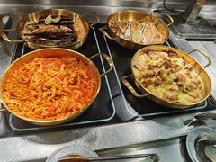 -圣丰索菲特·2 On 988 Café 自助餐厅