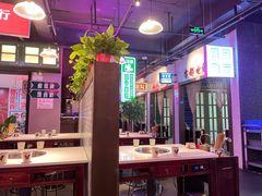 -卤校长重庆火锅(国兴店)
