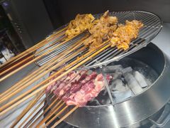 -源味居手把签烧烤(长春一店)