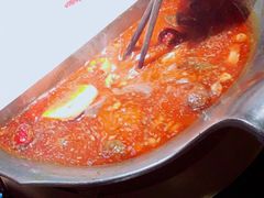 -湊湊火锅·茶憩(上海合生汇店)