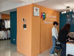 -爱定格照相馆.证件照(周浦万达店)