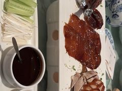 漢舍招牌果木烤鸭-漢舍中国菜馆(889广场店)
