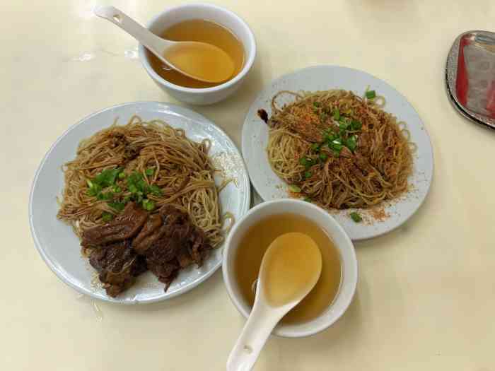 祥记面家(福隆新街店)-"福隆新街很好找,周围有很多吃的,因为赶时.