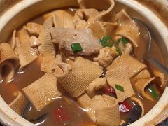 -周家二小姐的菜·扬州菜·香炒蟹·狮子头(江都金鹰店)