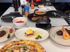 俄罗斯鲜花沙拉-马克西姆俄罗斯餐厅(通亚街店)