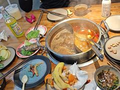 -谭三娘鲜切牛肉自助火锅(星辰汇店)