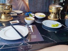 -小天鹅戴斯酒店鲸鲨百汇创作料理