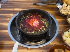 -笔记安顺夺夺粉火锅(龙湾万达店)