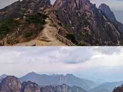 -黄山风景区