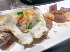 -水木锦堂·自助铁板烧(世贸天阶店)