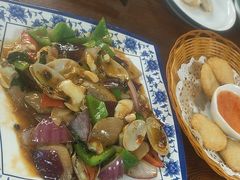 -利杨记·本味轩粥坊·烧烤(宝体店)