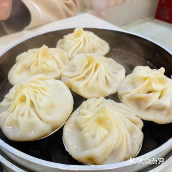「天津灌汤小笼包(张家界分店)」也就吃了个七八九十次